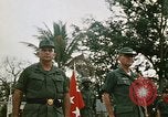 Standbild Transfer von Lai Khe Base South Vietnam, 1970, aus Sekunde 34 historischem Filmmaterial Videoclip 65675037280