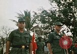 Standbild Transfer von Lai Khe Base South Vietnam, 1970, aus Sekunde 35 historischem Filmmaterial Videoclip 65675037280