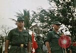 Standbild Transfer von Lai Khe Base South Vietnam, 1970, aus Sekunde 36 historischem Filmmaterial Videoclip 65675037280