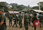 Standbild Transfer von Lai Khe Base South Vietnam, 1970, aus Sekunde 41 historischem Filmmaterial Videoclip 65675037280