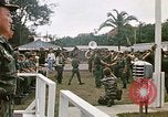 Standbild Transfer von Lai Khe Base South Vietnam, 1970, aus Sekunde 49 historischem Filmmaterial Videoclip 65675037280