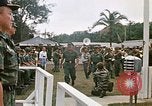 Standbild Transfer von Lai Khe Base South Vietnam, 1970, aus Sekunde 53 historischem Filmmaterial Videoclip 65675037280