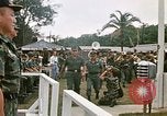 Standbild Transfer von Lai Khe Base South Vietnam, 1970, aus Sekunde 54 historischem Filmmaterial Videoclip 65675037280