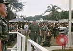 Standbild Transfer von Lai Khe Base South Vietnam, 1970, aus Sekunde 55 historischem Filmmaterial Videoclip 65675037280