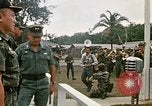 Standbild Transfer von Lai Khe Base South Vietnam, 1970, aus Sekunde 59 historischem Filmmaterial Videoclip 65675037280