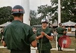 Standbild Transfer von Lai Khe Base South Vietnam, 1970, aus Sekunde 60 historischem Filmmaterial Videoclip 65675037280