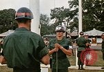Standbild Transfer von Lai Khe Base South Vietnam, 1970, aus Sekunde 61 historischem Filmmaterial Videoclip 65675037280