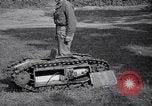 Image of Goliath tracked mine Germany, 1945, second 5 stock footage video 65675037281