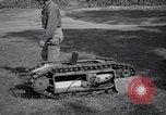 Image of Goliath tracked mine Germany, 1945, second 6 stock footage video 65675037281