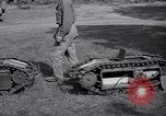 Image of Goliath tracked mine Germany, 1945, second 7 stock footage video 65675037281