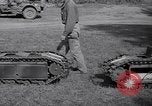 Image of Goliath tracked mine Germany, 1945, second 8 stock footage video 65675037281