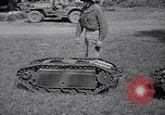Image of Goliath tracked mine Germany, 1945, second 9 stock footage video 65675037281