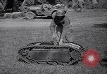 Image of Goliath tracked mine Germany, 1945, second 13 stock footage video 65675037281
