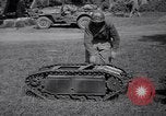 Image of Goliath tracked mine Germany, 1945, second 14 stock footage video 65675037281