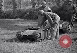 Image of Goliath tracked mine Germany, 1945, second 15 stock footage video 65675037281