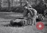 Image of Goliath tracked mine Germany, 1945, second 16 stock footage video 65675037281