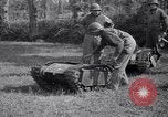 Image of Goliath tracked mine Germany, 1945, second 17 stock footage video 65675037281