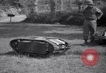 Image of Goliath tracked mine Germany, 1945, second 18 stock footage video 65675037281