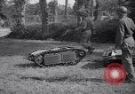 Image of Goliath tracked mine Germany, 1945, second 20 stock footage video 65675037281