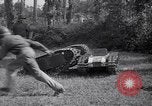 Image of Goliath tracked mine Germany, 1945, second 21 stock footage video 65675037281