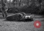 Image of Goliath tracked mine Germany, 1945, second 22 stock footage video 65675037281