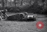 Image of Goliath tracked mine Germany, 1945, second 23 stock footage video 65675037281