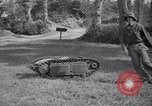 Image of Goliath tracked mine Germany, 1945, second 24 stock footage video 65675037281