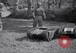 Image of Goliath tracked mine Germany, 1945, second 26 stock footage video 65675037281