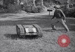 Image of Goliath tracked mine Germany, 1945, second 28 stock footage video 65675037281
