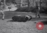 Image of Goliath tracked mine Germany, 1945, second 30 stock footage video 65675037281