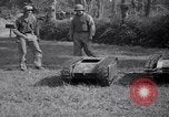 Image of Goliath tracked mine Germany, 1945, second 31 stock footage video 65675037281