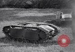 Image of Goliath tracked mine Germany, 1945, second 32 stock footage video 65675037281