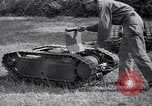 Image of Goliath tracked mine Germany, 1945, second 34 stock footage video 65675037281