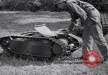 Image of Goliath tracked mine Germany, 1945, second 36 stock footage video 65675037281