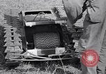 Image of Goliath tracked mine Germany, 1945, second 48 stock footage video 65675037281