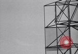 Image of German radar antennas Germany, 1945, second 1 stock footage video 65675037282