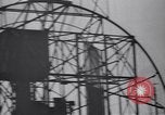 Image of German radar antennas Germany, 1945, second 4 stock footage video 65675037282