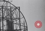 Image of German radar antennas Germany, 1945, second 5 stock footage video 65675037282