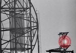 Image of German radar antennas Germany, 1945, second 6 stock footage video 65675037282