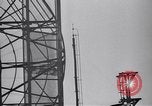 Image of German radar antennas Germany, 1945, second 7 stock footage video 65675037282