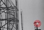 Image of German radar antennas Germany, 1945, second 8 stock footage video 65675037282