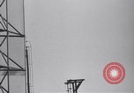 Image of German radar antennas Germany, 1945, second 11 stock footage video 65675037282