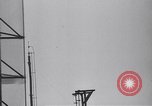 Image of German radar antennas Germany, 1945, second 12 stock footage video 65675037282