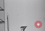 Image of German radar antennas Germany, 1945, second 13 stock footage video 65675037282