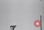 Image of German radar antennas Germany, 1945, second 14 stock footage video 65675037282