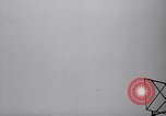 Image of German radar antennas Germany, 1945, second 30 stock footage video 65675037282