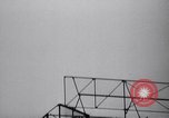 Image of German radar antennas Germany, 1945, second 33 stock footage video 65675037282