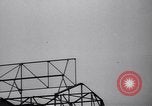 Image of German radar antennas Germany, 1945, second 38 stock footage video 65675037282