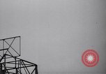 Image of German radar antennas Germany, 1945, second 40 stock footage video 65675037282