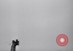 Image of German radar antennas Germany, 1945, second 62 stock footage video 65675037282